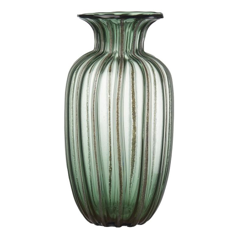 1M203 Sklenená váza LNN Ø 22 x 41 h cm
