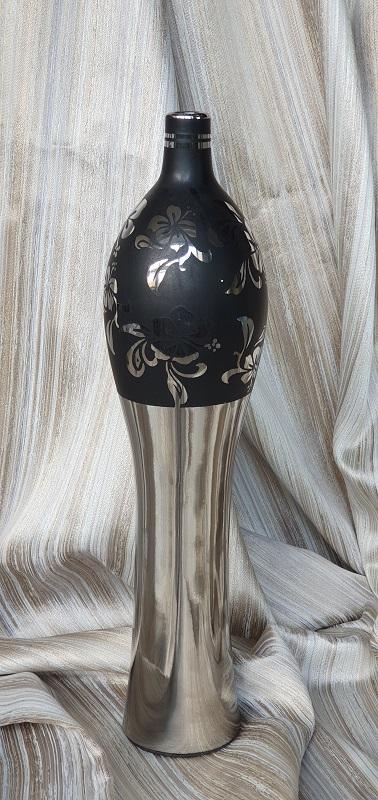 Keramická váza POMPON VA104CS 46 cm
