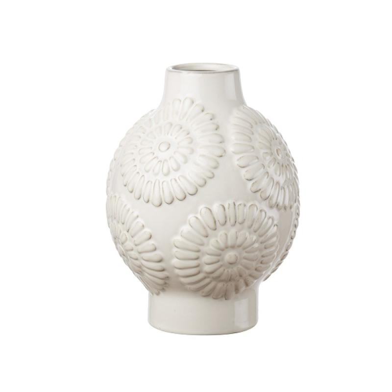 1M211 Keramická váza LNN Ø 18 x 24 h cm