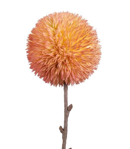 1P167 Umelý kvet Allium LNN 75 cm