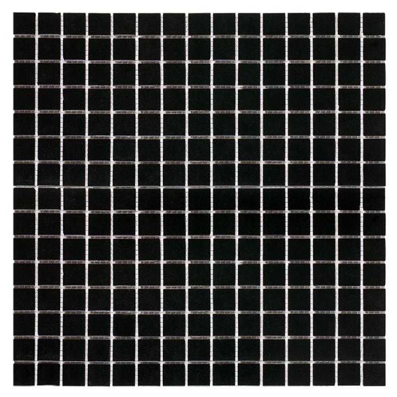 Q-SERIES Q Black Sklenená mozaika DUNIN (32,7x32,7cm/1ks)